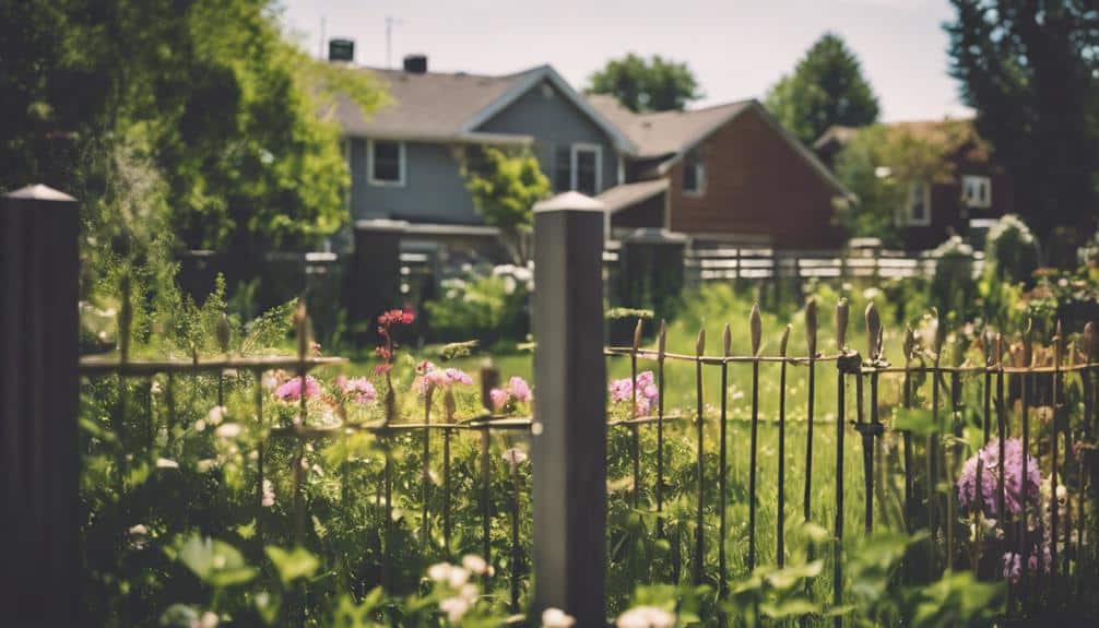 factors influencing fence height