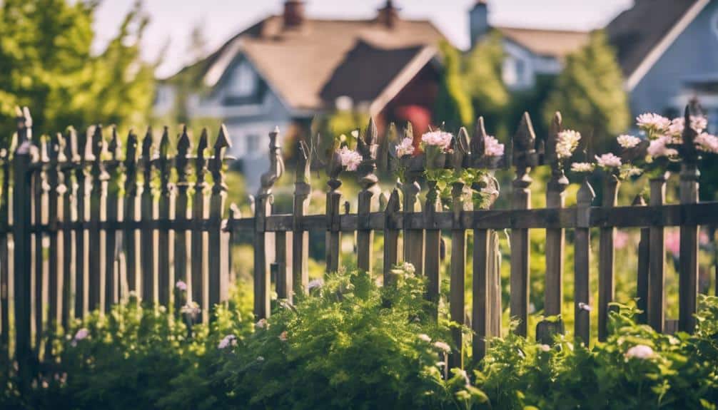 fence height rules specified