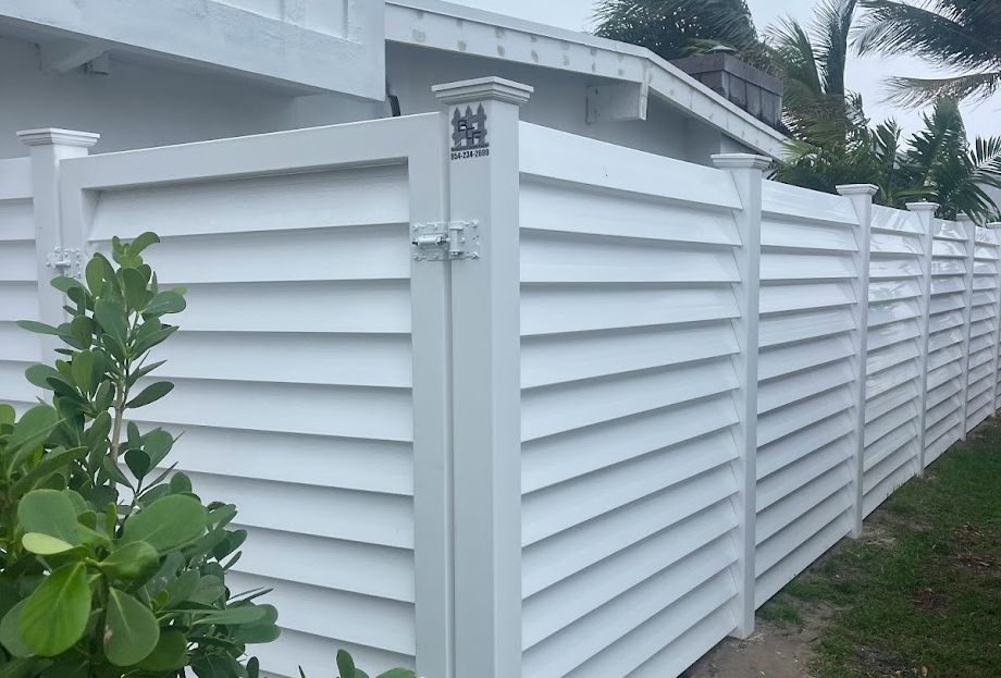 Pvc Posts Entry Vinyl & PVC Fence Supplies Fort Lauderdale | The Link Store