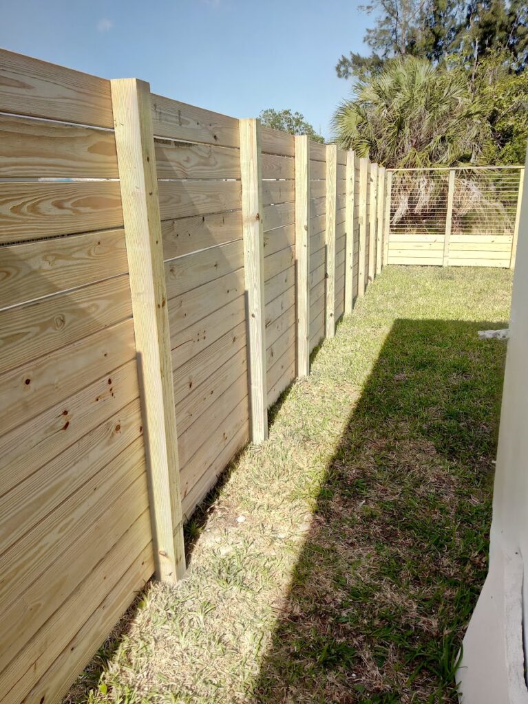 Wooden, metal, solar and decorative post caps and finials at The Link Store, Broward County