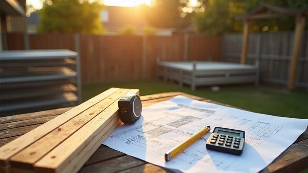 fencing project budget estimation