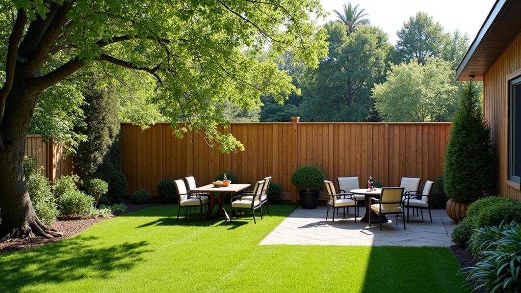 Fresh Look at Noise Reduction Fencing Creating A Quieter Outdoor Space