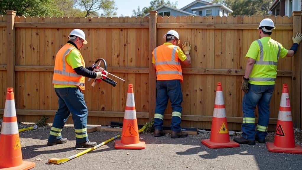 safety measures and readiness