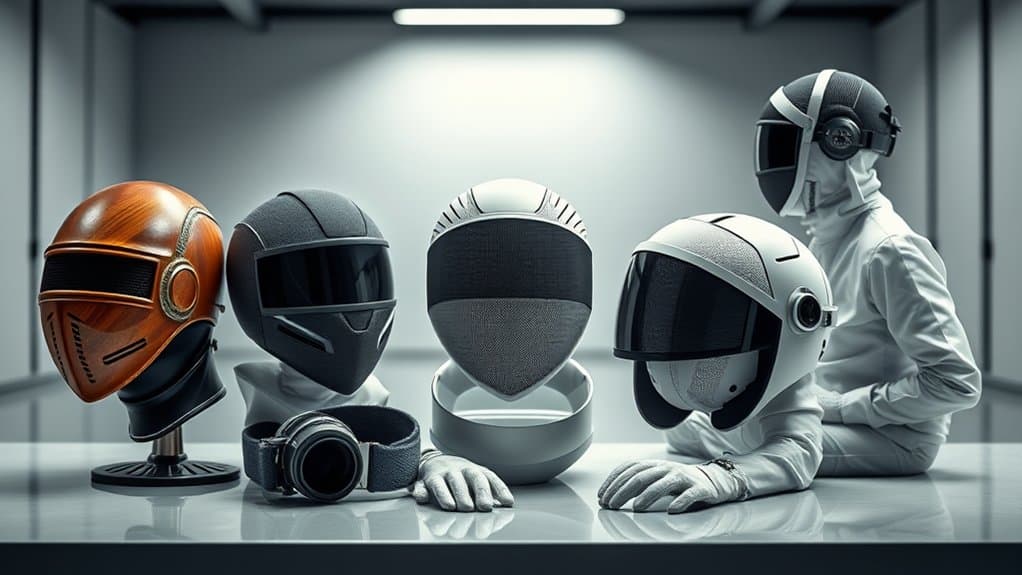 safety and mobility in fencing