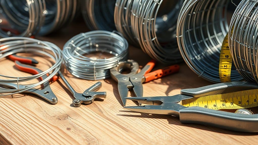 fence installation essential tools