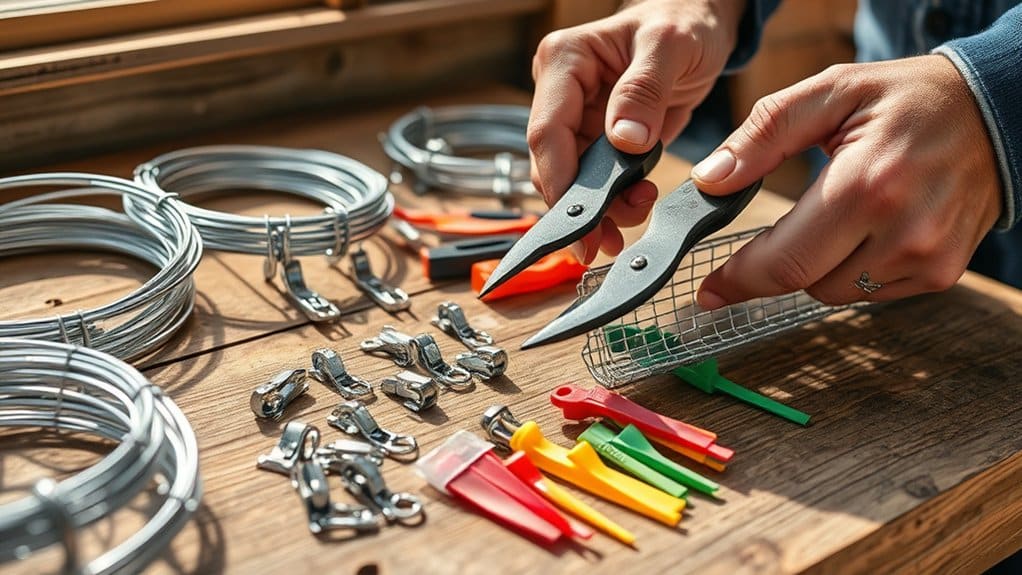 fence mesh maintenance advice