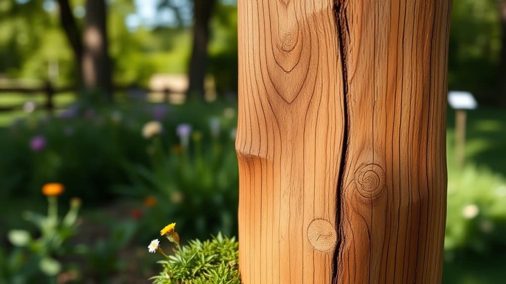 rustic wooden cap appeal