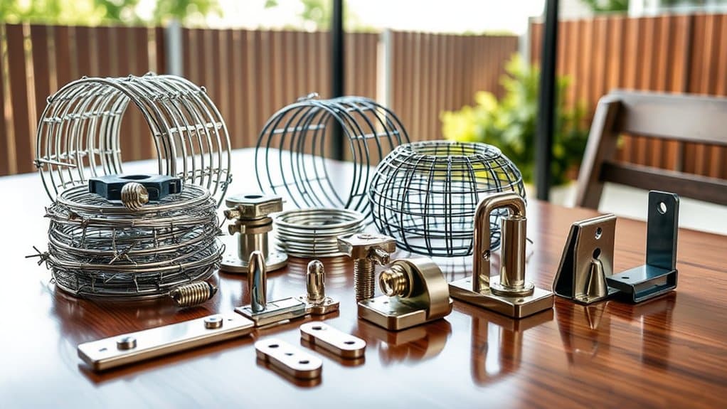 security accessories enhancement solutions