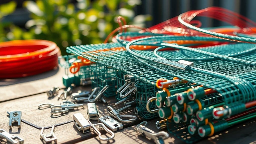 selecting appropriate project mesh