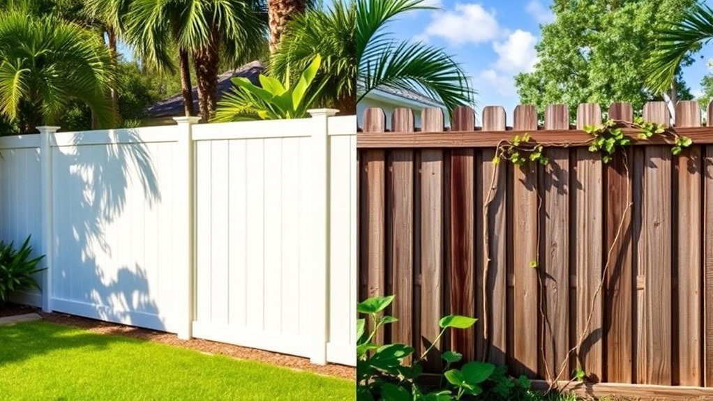 aesthetic appeal of fencing