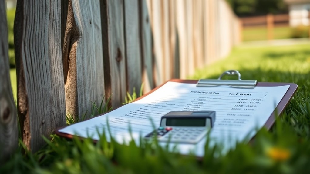 budget for additional fees