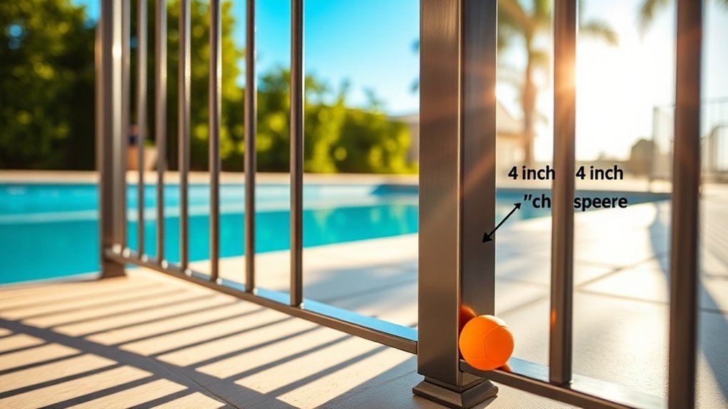 california pool fence regulations