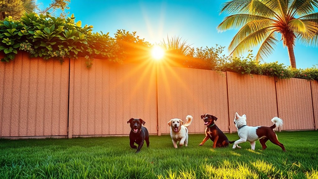 durable fencing for climate