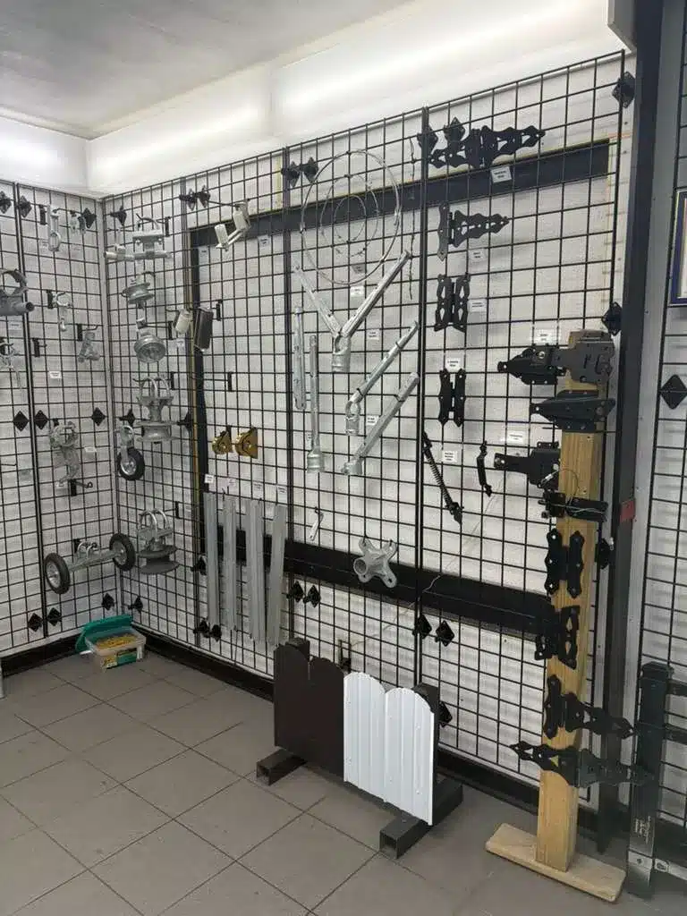 Hardware Showroom