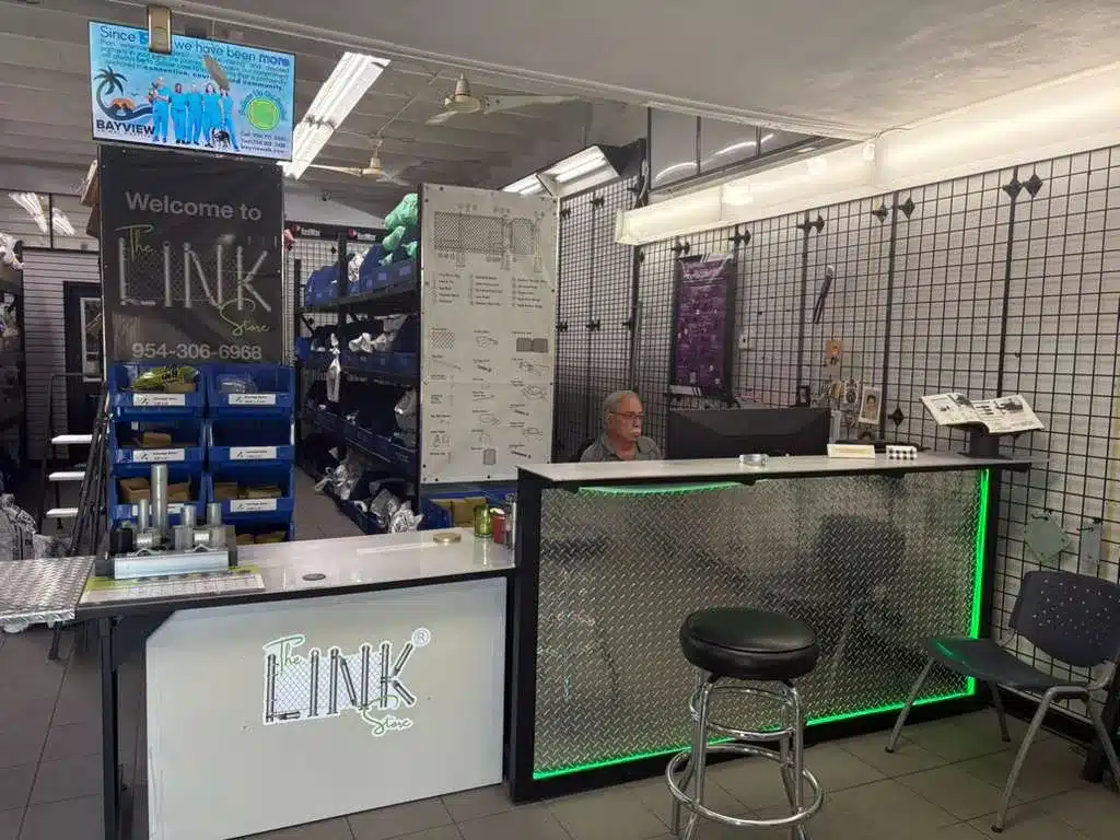 Checkout Counter