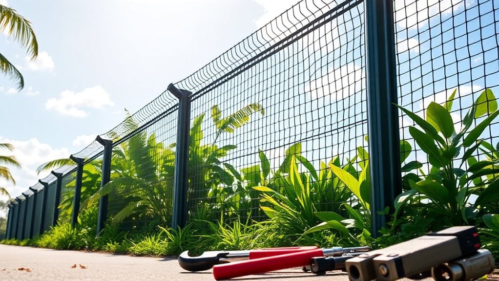 fence installation common pitfalls