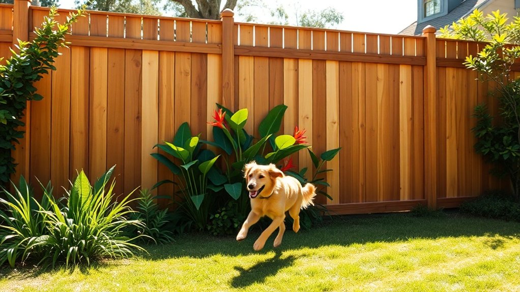 fence material selection guide