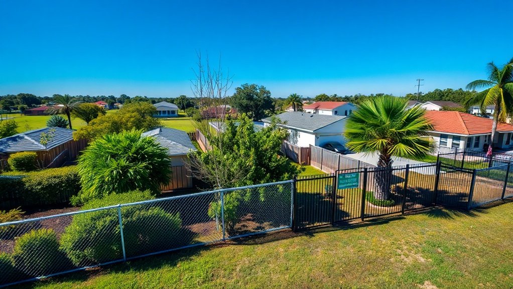 fence permit requirements overview