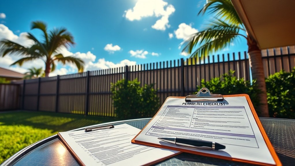 fencing permit process hvhz