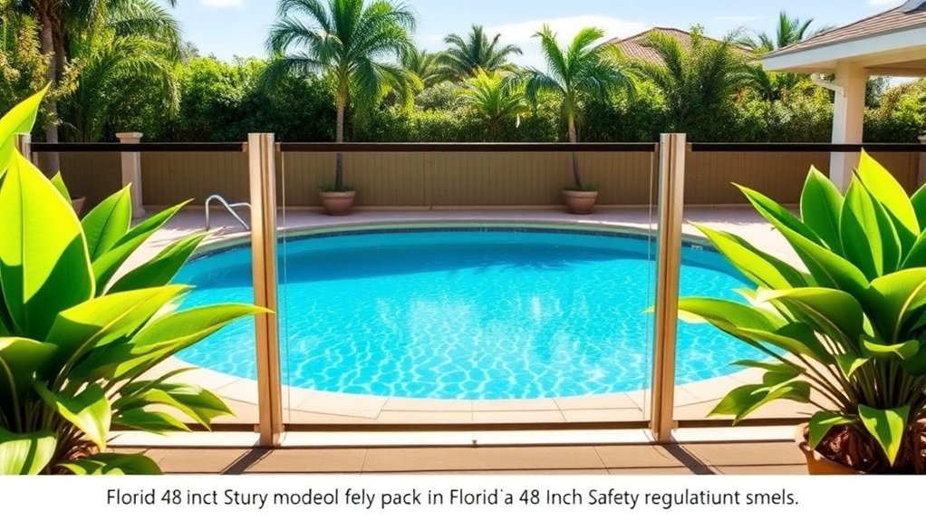 florida pool safety regulations