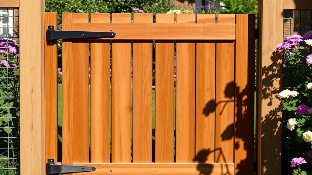 gate openings safety regulations