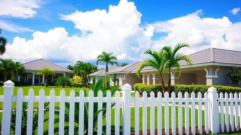 hoa fence regulations overview