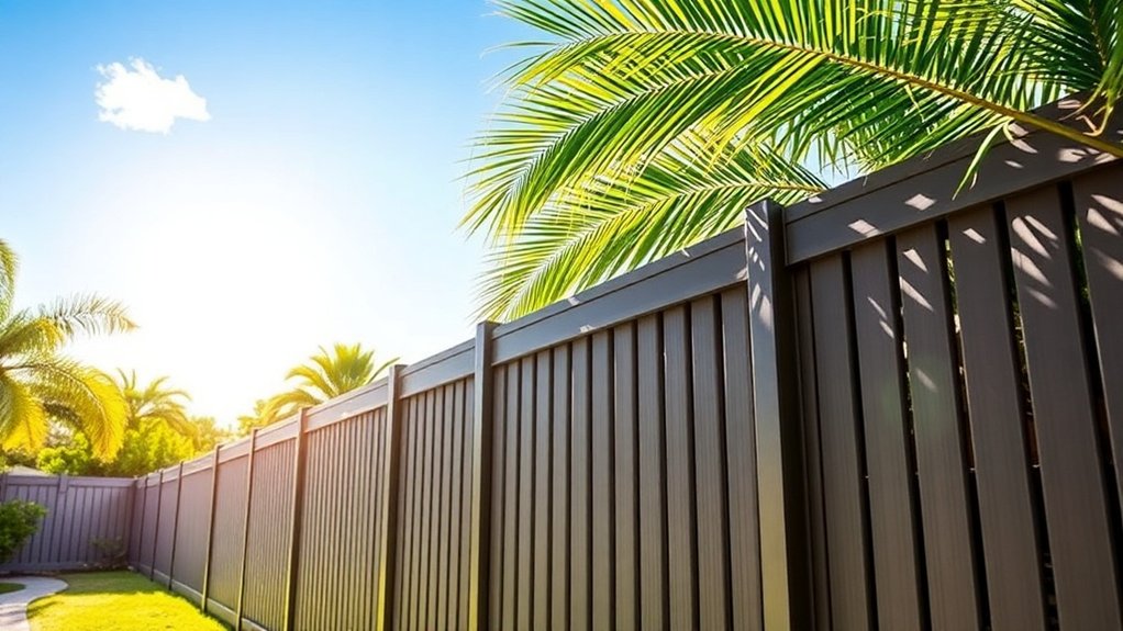 hurricane resistant fence regulations