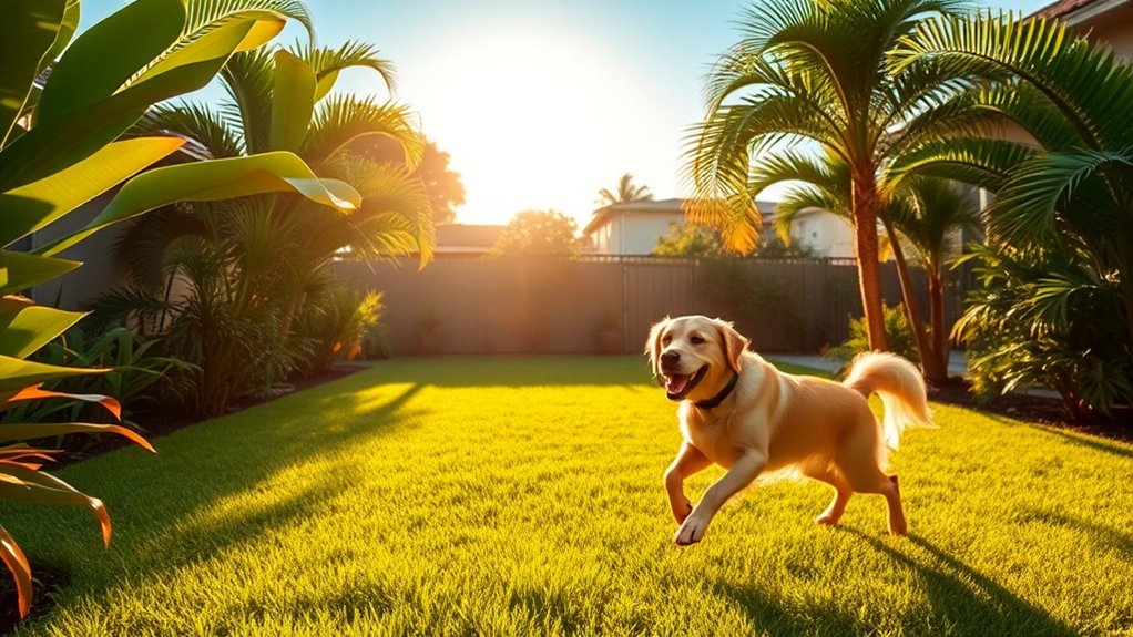 invisible wireless dog containment
