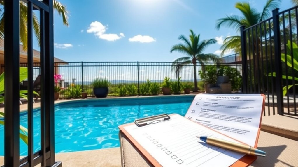 local pool fence regulations