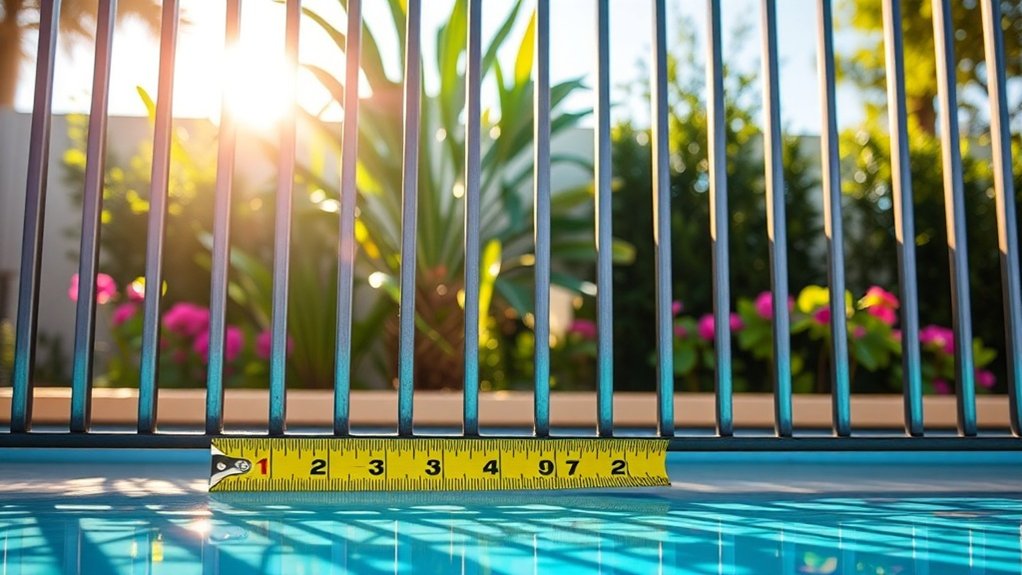 local pool fence regulations