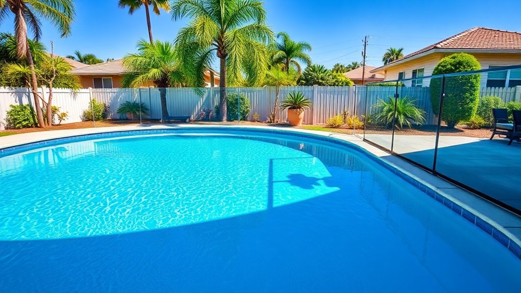 local pool fence regulations