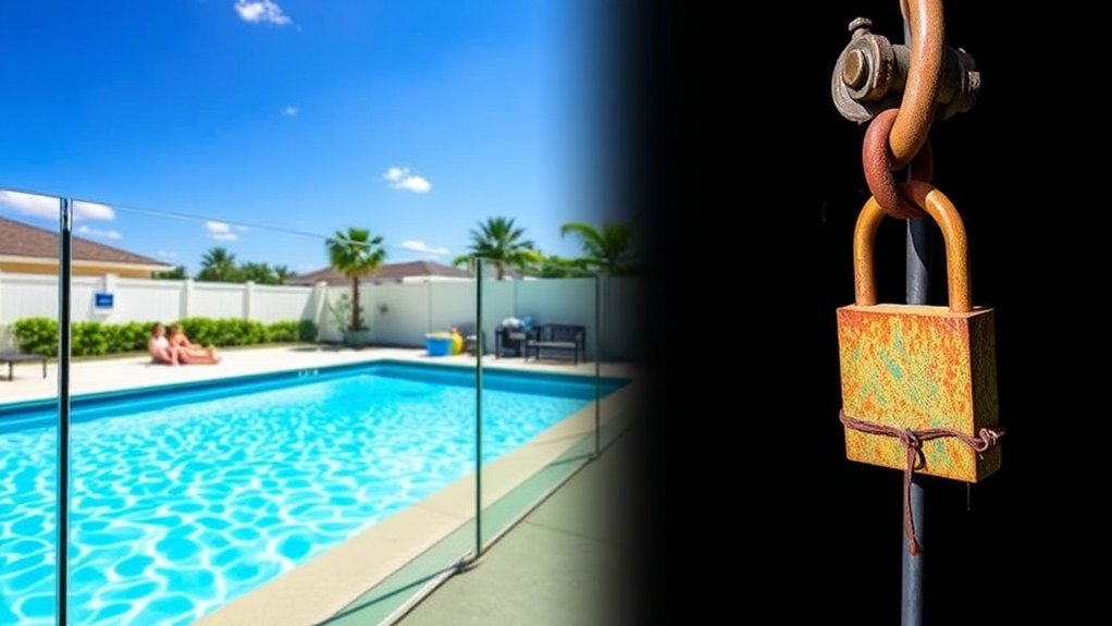 penalties for pool noncompliance