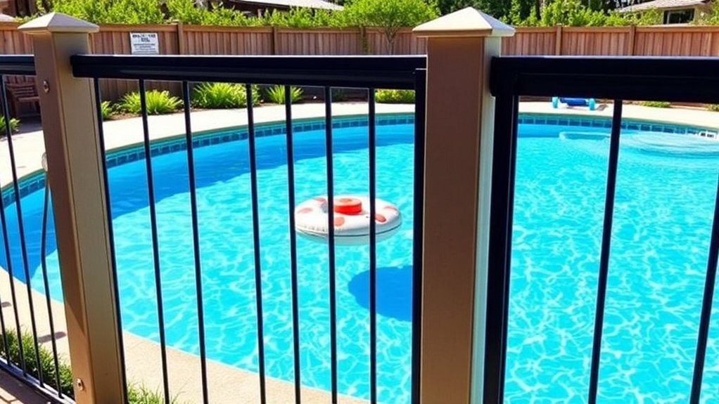 pool barrier compliance checklist
