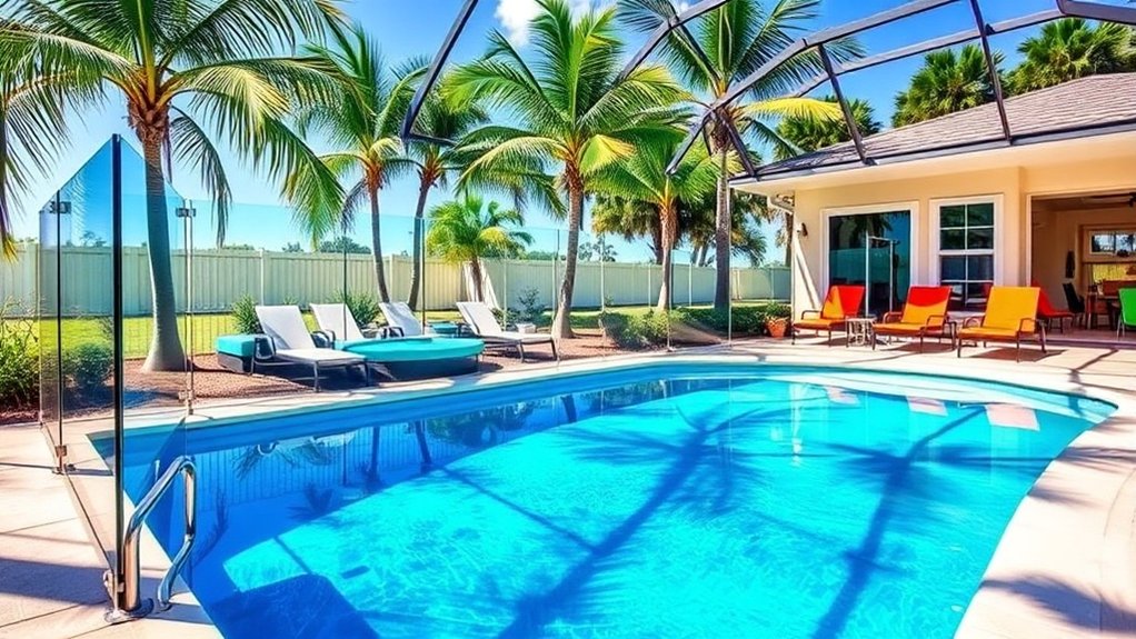 pool barrier safety regulations