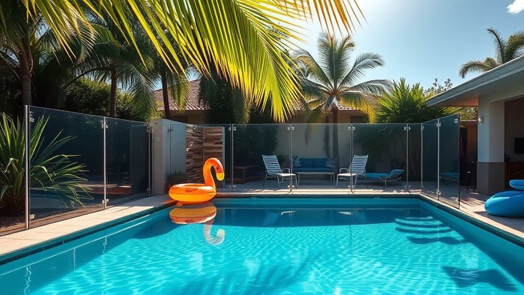 pool fence safety regulations