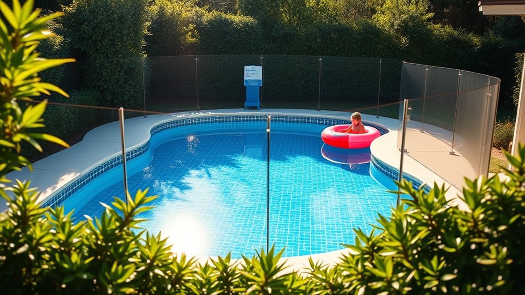 pool safety compliance options