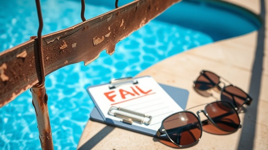 pool safety compliance penalties