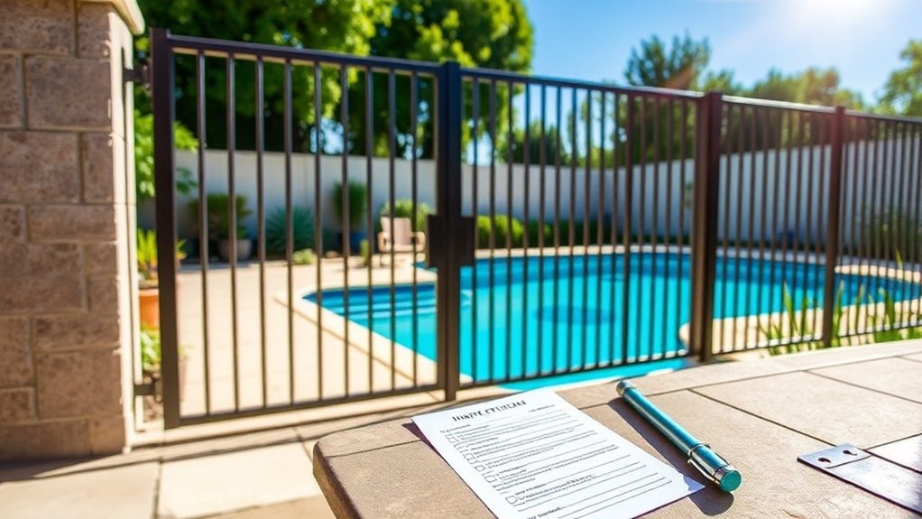 pool safety compliance requirements