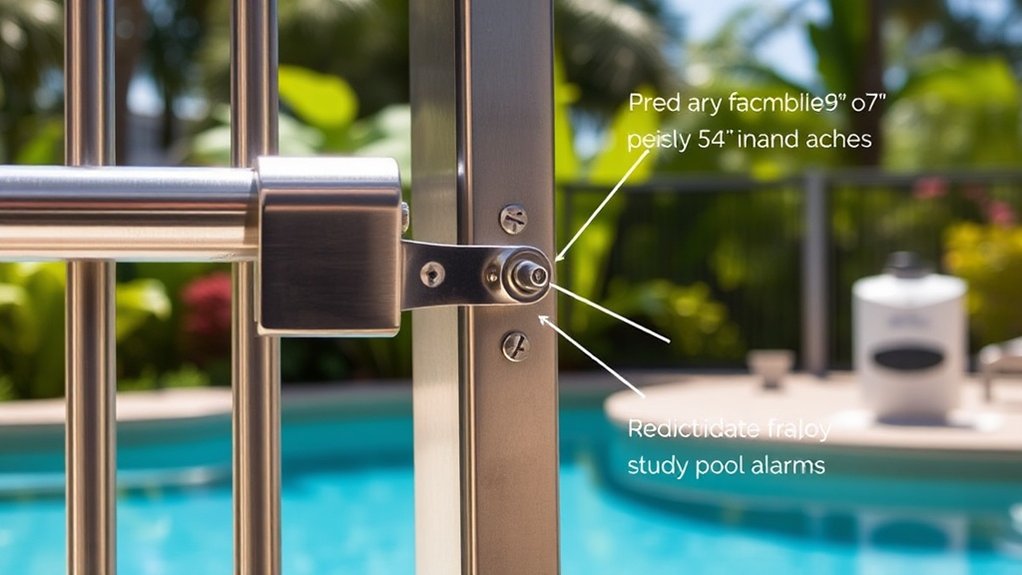 pool safety devices essential