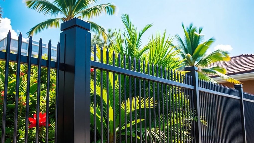 residential fence height regulations