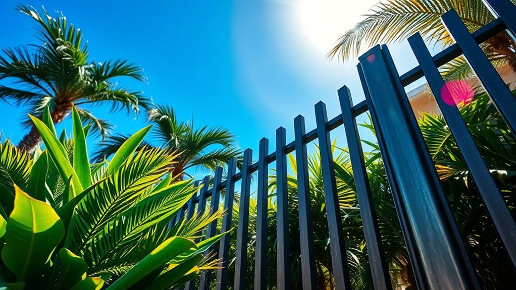 residential fence zoning regulations