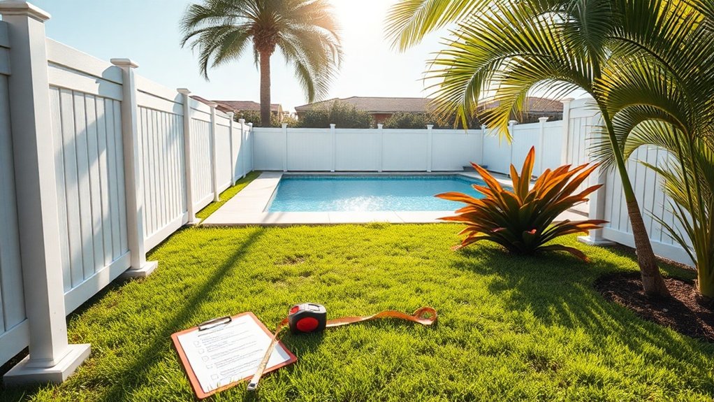 safe pool barrier assessment