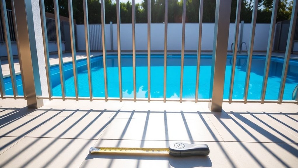 self closing gate requirements for safety