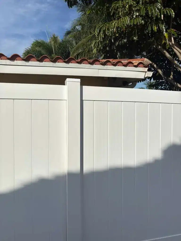 Vinyl Fence Supplies
