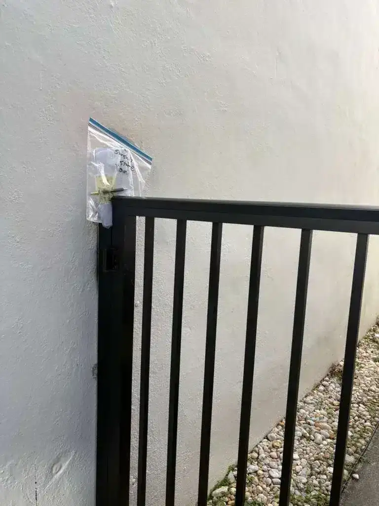 Aluminum Fence Supplies